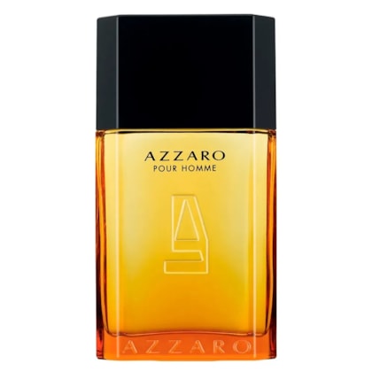 Perfume Azzaro Pour Homme eau de Toilette Masculino - 100ml