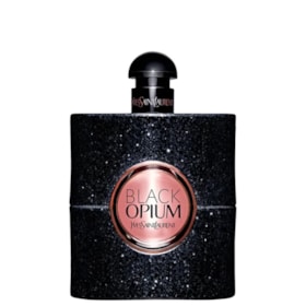 Perfume Black Opium Yves Saint Laurent Eau de Parfum – Perfume Feminino 90ml