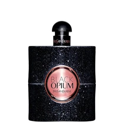 Perfume Black Opium Yves Saint Laurent Eau de Parfum – Perfume Feminino 90ml