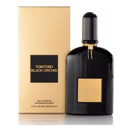 Perfume Black Orchid Tom Ford – Perfume Unissex Eau de Parfum - 100ML