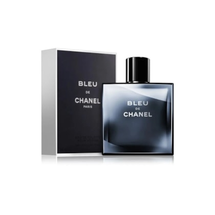 Perfume Bleu de Chanel Paris eau de Toilette Pour Homme Masculino - 100ml