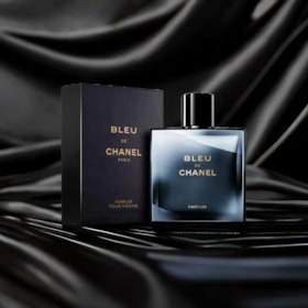 Perfume Bleu de Chanel Paris eau de Toilette Pour Homme Masculino - 100ml