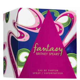 Perfume Britney Spears Fantasy eau de Parfum Feminino - 100ml