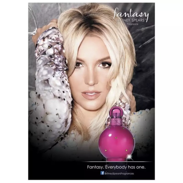 Perfume Britney Spears Fantasy eau de Parfum Feminino - 100ml-3f1c4b06-1fcd-4424-b770-226144dd142f