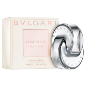 Perfume Bvlgari Omnia Crystalline eau de Toilette Feminino - 40ml