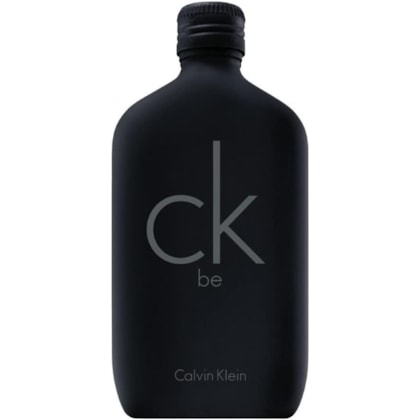 Perfume Calvin Klein CK BE eau de Toilette Unissex - 100ml