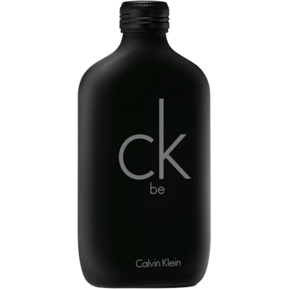 Perfume Calvin Klein CK BE eau de Toilette Unissex - 100ml