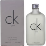 Perfume Calvin Klein Ck One Eau De Toilette Unissex - 100ML-fecedf8d-4d73-49df-8a55-0d3e31652e25