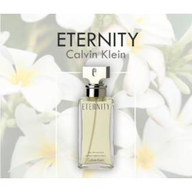 Perfume Calvin Klein Eternity For Women eau de Parfum Feminino - 100ml