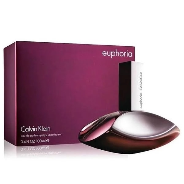 Perfume Calvin Klein Euphoria eau de Parfum Feminino - 100ml-50d69688-4c02-455d-8020-d1c0f26099d3