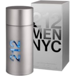 Perfume Carolina Herrera 212 Men NYC eau de Toilette Masculino 100ml-8550227c-ad52-450b-8cf2-0c27094ce38e