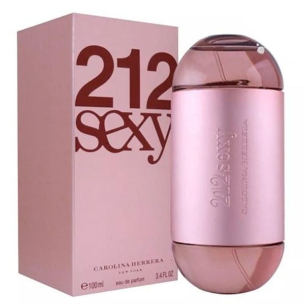 Perfume Carolina Herrera 212 Sexy eau de Parfum Feminino - 100ml-84712912-aad4-40ea-9099-bce27fc1e936