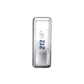 Perfume Carolina Herrera 212 Vip Men eau de Toilette Masculino - 100ml