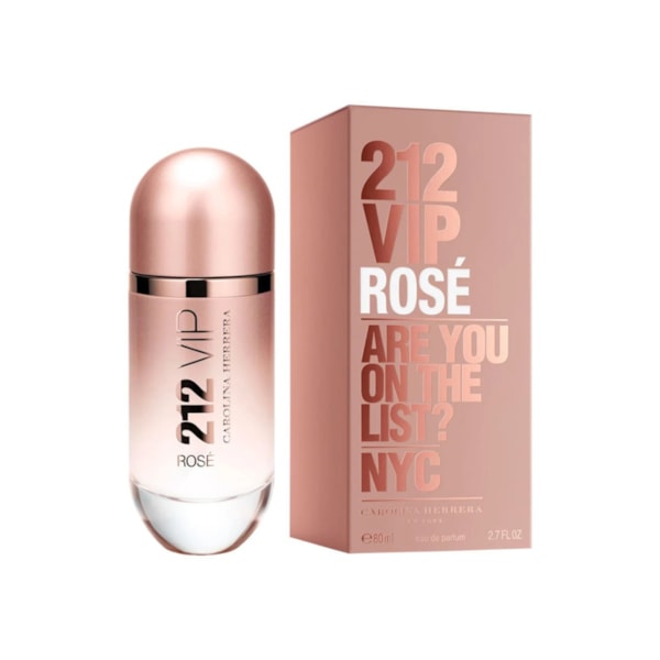 Perfume Carolina Herrera 212 Vip Rosé eau de Parfum Feminino - 80ml-e5bb18c7-2daf-4c19-b82d-6021489267ba