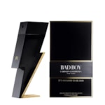 Perfume Carolina Herrera Bad Boy eau de Toilette Masculino - 100ml-c457eef1-ddab-464c-b2ff-e11716db9802