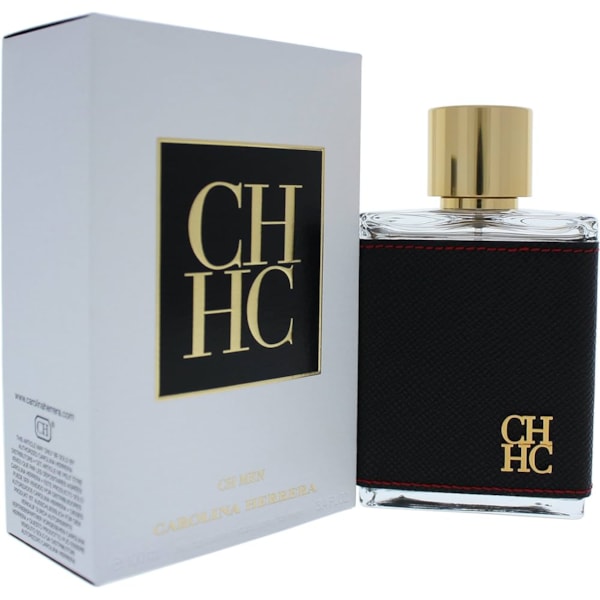 Perfume Carolina Herrera CH HC Men eau de Toilette Masculino - 100ml-f587c819-e845-4526-a0ee-a0cbbf9b5b8f