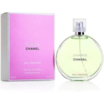 Perfume Chance Chanel EAU Fraîche eau de Toilette Feminino - 100ml-58ac7915-b7fd-4362-9494-fba76ee0733d