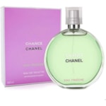 Perfume Chance Chanel EAU Fraîche eau de Toilette Feminino - 100ml-cf170d0e-cb5c-4118-be2c-1f9573f92e1c