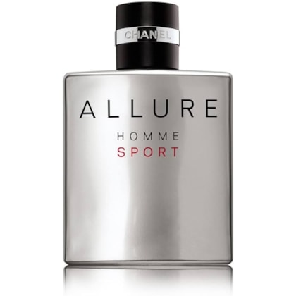 Perfume Chanel Allure Homme Sport eau de Toilette Masculino - 100ml