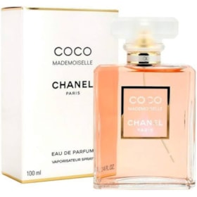 Perfume Chanel Coco Mademoiselle eau de Parfum Feminino - 100ml