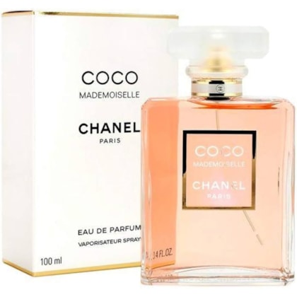 Perfume Chanel Coco Mademoiselle eau de Parfum Feminino - 100ml