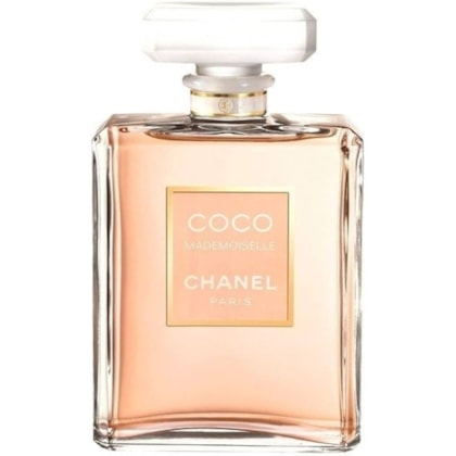 Perfume Chanel Coco Mademoiselle eau de Parfum Feminino - 100ml