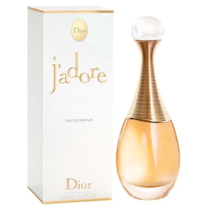 Perfume Christian Dior Jadore eau de Parfum Feminino - 100ml