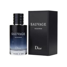 Perfume Christian Dior Sauvage eau de Parfum Masculino - 100ml