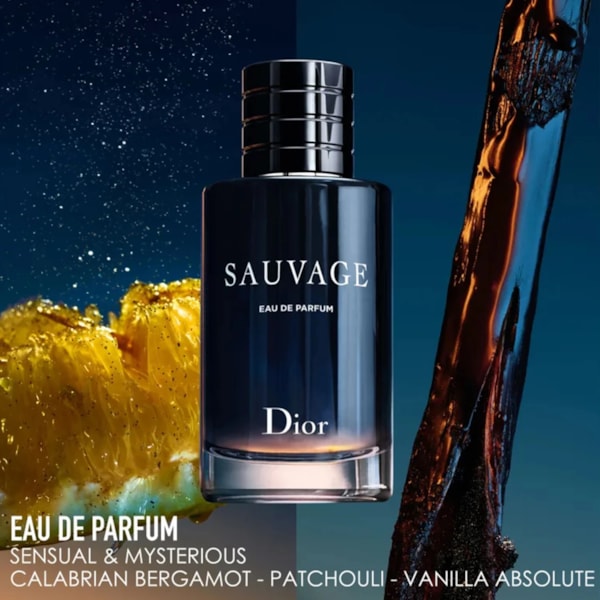 Perfume Christian Dior Sauvage eau de Toilette Masculino - 100ml-176f7a56-c9f3-4ed8-82f4-9c4f0a3d340d