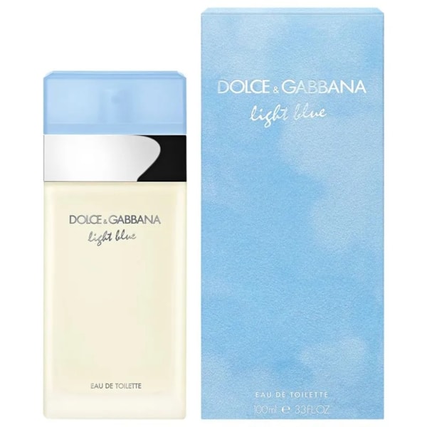 Perfume Dolce & Gabbana Light Blue eau de Toilette Feminino - 100ml-27a14eb2-db86-4f4e-90af-9159ccee16f1