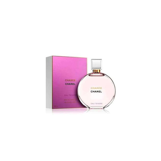 Perfume Feminino - Chanel Chance Eau de Parfum 100ml-938b1d25-d016-4a95-b451-c1ae0ffa0121