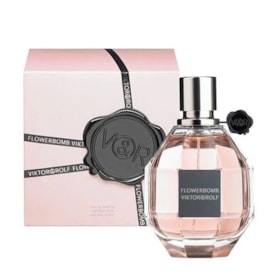 Perfume Flower Bomb Viktor & Rolf Feminino Eau De Parfum 100ml