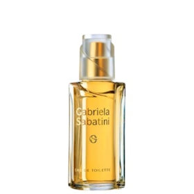 Perfume Gabriela Sabatini eau de Toilette Feminino - 60ml