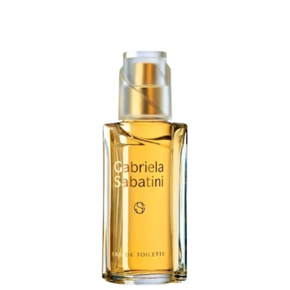 Perfume Gabriela Sabatini eau de Toilette Feminino - 60ml