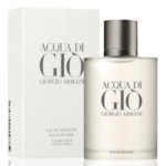 Perfume Giorgio Armani Acqua Di Gio eau de Toilette Masculino - 100ml-3cf376c5-51e6-47b5-85fb-fae610cbe364