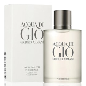 Perfume Giorgio Armani Acqua Di Gio eau de Toilette Masculino - 100ml