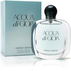 Perfume Giorgio Armani Acqua di Gioia Feminino - 100 ML