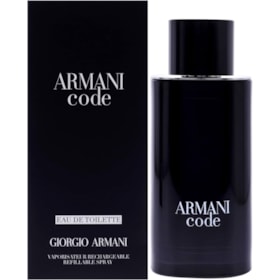 Perfume Giorgio Armani Armani Code eau de Toilette Masculino - 125ml