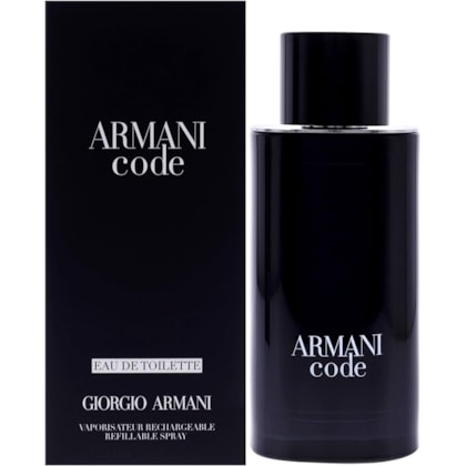 Perfume Giorgio Armani Armani Code eau de Toilette Masculino - 125ml