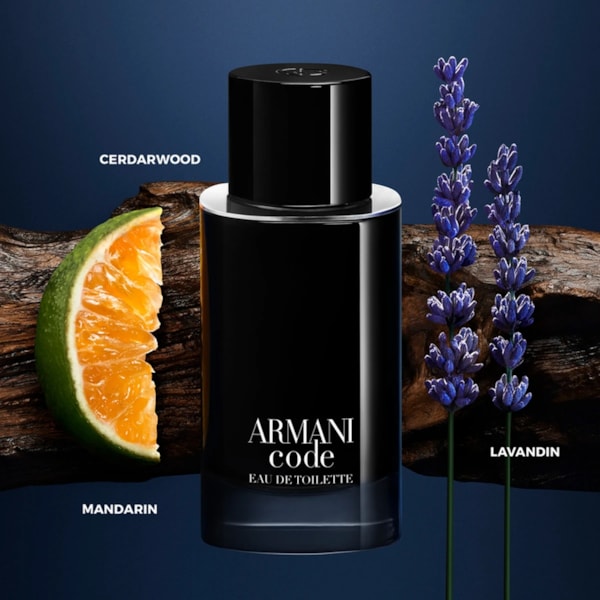 Perfume Giorgio Armani Armani Code eau de Toilette Masculino - 125ml-32b7df23-3b08-45f4-afda-b5fb65ad9a3f