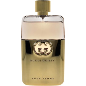 Perfume Gucci Guilty Pour Femme Feminino Eau de Parfum - 90ML