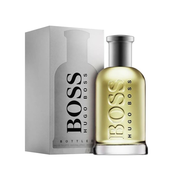 Perfume Hugo Boss Bottled N 6 eau de Toilette Masculino - 100ml-acb622fd-229e-473d-897a-6702a7b68ef9