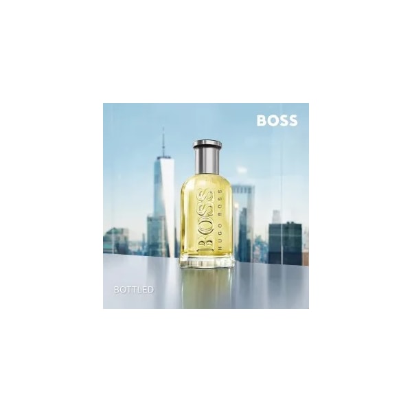 Perfume Hugo Boss Bottled N 6 eau de Toilette Masculino - 100ml-941c06d7-116b-4401-a991-b0803d180625