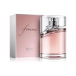 Perfume Hugo Boss Femme eau de Parfum Feminino - 75ml-61ab3601-443a-468e-8893-361d7c5258d1