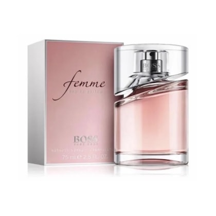 Perfume Hugo Boss Femme eau de Parfum Feminino - 75ml