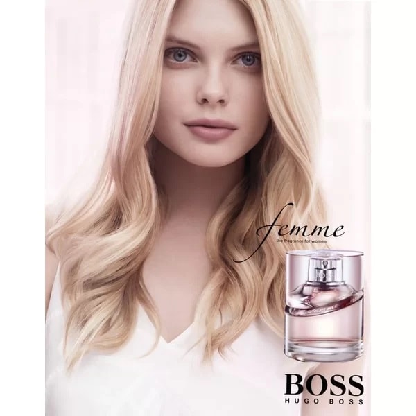 Perfume Hugo Boss Femme eau de Parfum Feminino - 75ml-5e865e21-f6cc-4b85-9790-85e1b4342e12