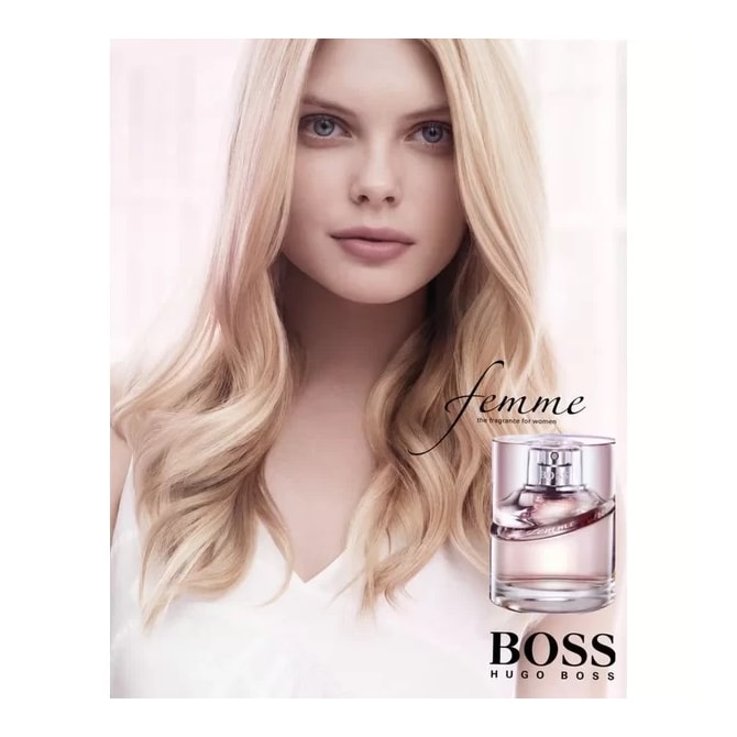 Perfume Hugo Boss Femme eau de Parfum Feminino - 75ml-57e175b7-f2a8-454b-b168-0692350a7dfe