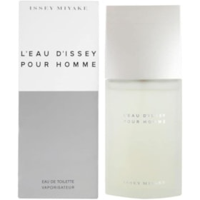 Perfume Issey Miyake L'Eau D'Issey Pour Homme Masculino - 125ML