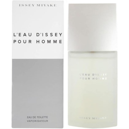 Perfume Issey Miyake L'Eau D'Issey Pour Homme Masculino - 125ML