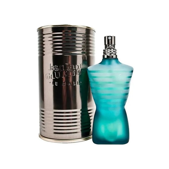 Perfume Jean Paul Gaultier Le Male eau de Toilette Masculino - 125ml-4a0f36b1-898f-435f-8d11-e6801dba29e3